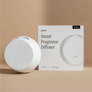 PURA 4 NEW smart fragrance diffuser